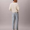 High Rise Straight Jeans High Rise Straight Jeans