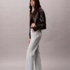 High Rise Straight Jeans High Rise Straight Jeans
