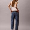 High Rise Straight Jeans High Rise Straight Jeans