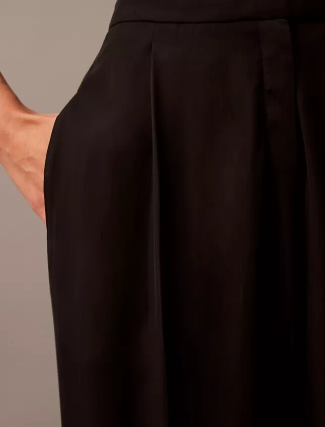 High Waist Tailored Pants High Waist Tailored Pants