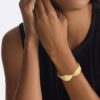 Hinged Bangle Bracelet