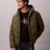 Hooded Puffer Jacket Hooded Puffer Jacket