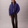 Hooded Puffer Jacket Hooded Puffer Jacket