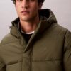 Hooded Puffer Jacket Hooded Puffer Jacket