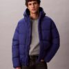 Hooded Puffer Jacket Hooded Puffer Jacket