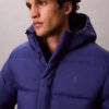 Hooded Puffer Jacket Hooded Puffer Jacket