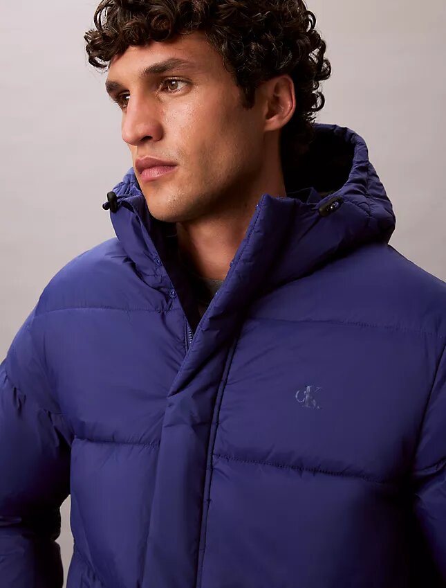 Hooded Puffer Jacket Hooded Puffer Jacket