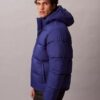 Hooded Puffer Jacket Hooded Puffer Jacket