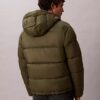 Hooded Puffer Jacket Hooded Puffer Jacket