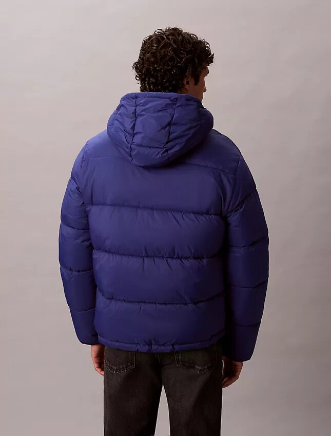 Hooded Puffer Jacket Hooded Puffer Jacket
