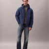 Hooded Softshell Zip Jacket