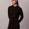 Hoodie Mini Dress Hoodie Mini Dress