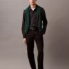 Houndstooth Flannel Classic Button-Down Shirt