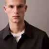 Houndstooth Flannel Classic Button-Down Shirt