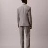 Houndstooth Slim Trousers