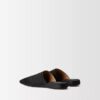 Hugh Silk Satin Slipper Hugh Silk Satin Slipper