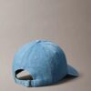 I Love Ck Graphic Denim Cap I Love Ck Graphic Denim Cap