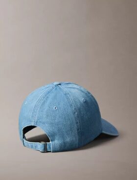 I Love Ck Graphic Denim Cap