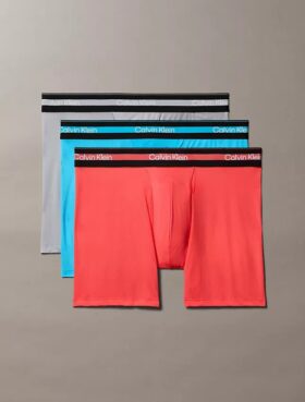 Icon Active Mesh 3-Pack Boxer Brief