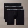 Icon Active Mesh 3-Pack Long Boxer Brief