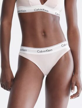 Icon Cotton Modal Bikini