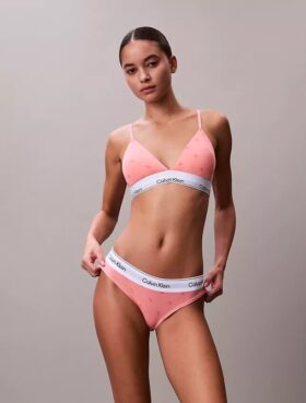 Icon Cotton Modal Bikini