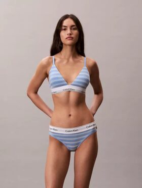 Icon Cotton Modal Bikini