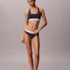 Icon Cotton Modal Bikini