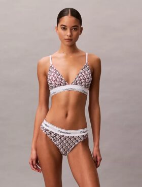 Icon Cotton Modal Bikini