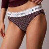 Icon Cotton Modal Bikini