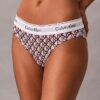 Icon Cotton Modal Bikini