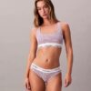 Icon Cotton Modal Bikini