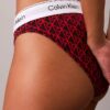 Icon Cotton Modal Bikini