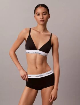 Icon Cotton Modal Boyshort