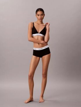 Icon Cotton Modal Boyshort