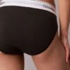 Icon Cotton Modal High Waist Bikini