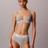Icon Cotton Modal High Waist Bikini