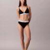 Icon Cotton Modal High Waist Bikini