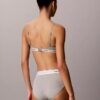 Icon Cotton Modal High Waist Bikini