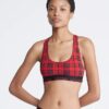 Icon Cotton Modal Holiday Unlined Bralette