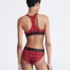 Icon Cotton Modal Holiday Unlined Bralette