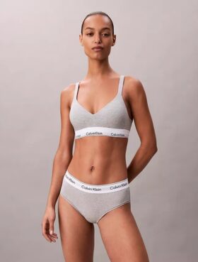 Icon Cotton Modal Lift Bralette