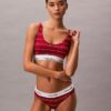 Icon Cotton Modal Lightly Lined Bralette
