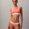 Icon Cotton Modal Lightly Lined Bralette