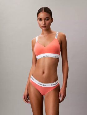 Icon Cotton Modal Lightly Lined Bralette