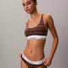 Icon Cotton Modal Lightly Lined Bralette