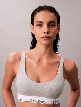 Icon Cotton Modal Lightly Lined Bralette