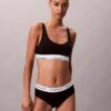 Icon Cotton Modal Lightly Lined Bralette