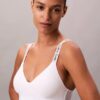 Icon Cotton Modal Lightly Lined Bralette
