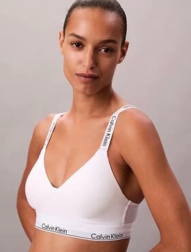 Icon Cotton Modal Lightly Lined Bralette